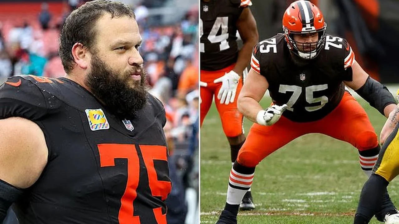 NFL传奇护锋比托尼奥突然退役震动布朗训练营前时间线解析